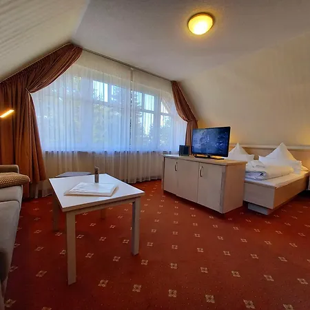 Aparthotel Am See Plau am See Esterno foto
