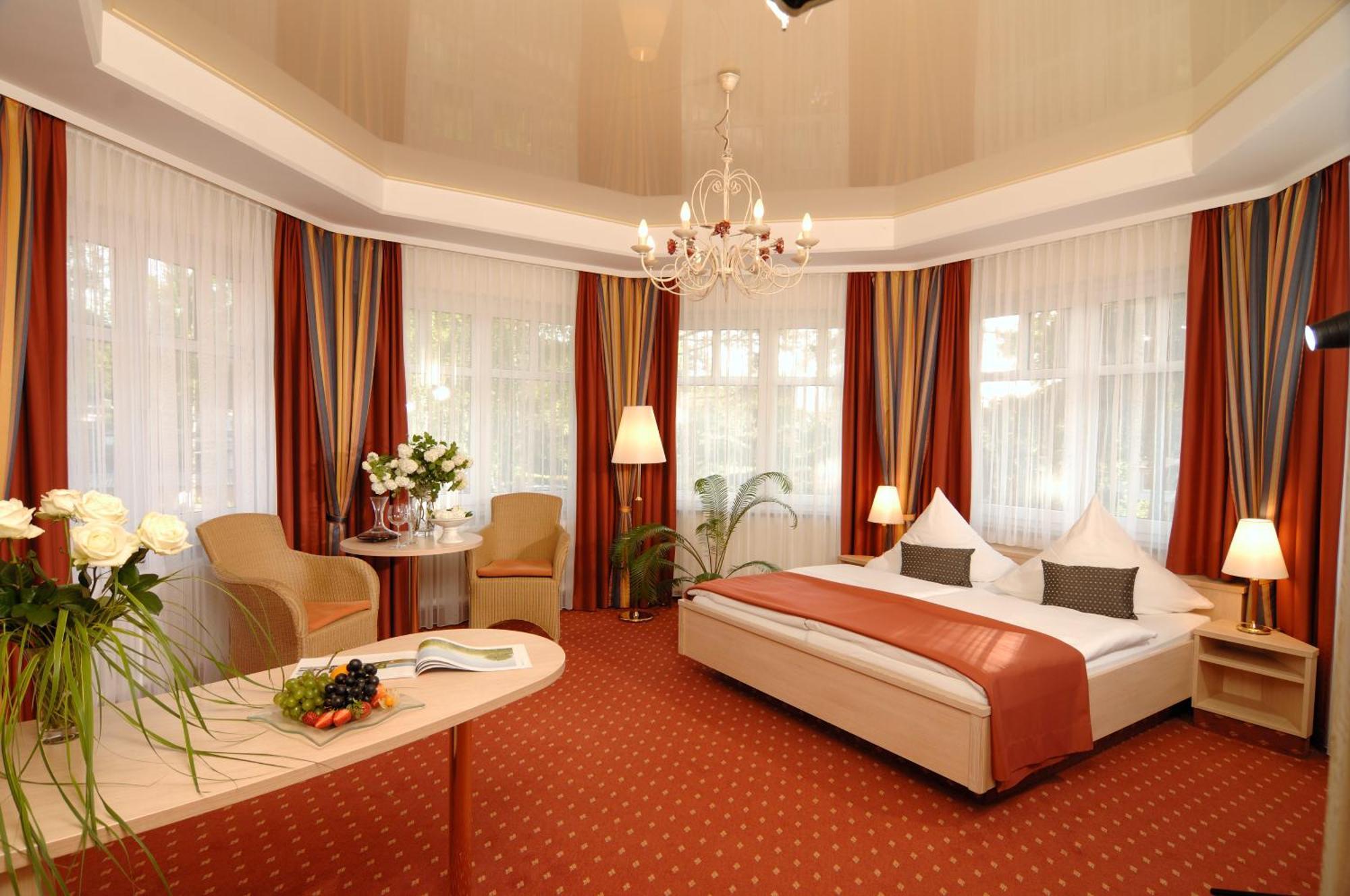 Am Aparthotel Plau am See
