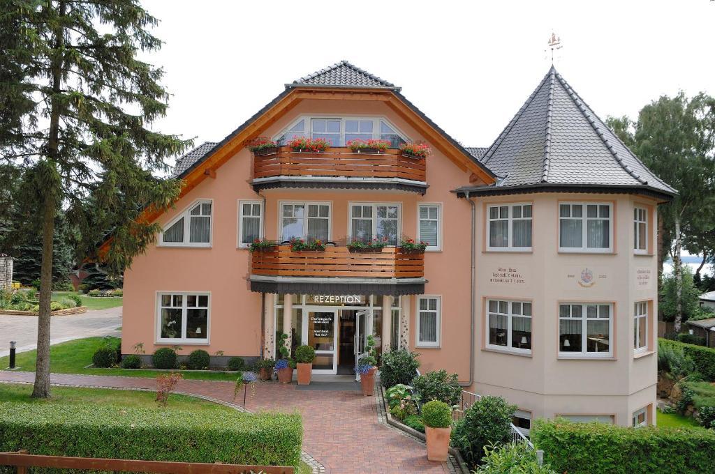 Am Hotel apartamentowy