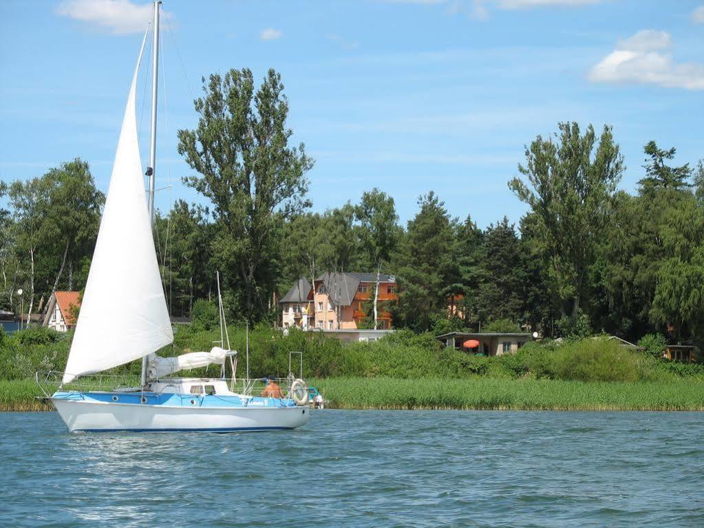 Am Aparthotel Plau am See